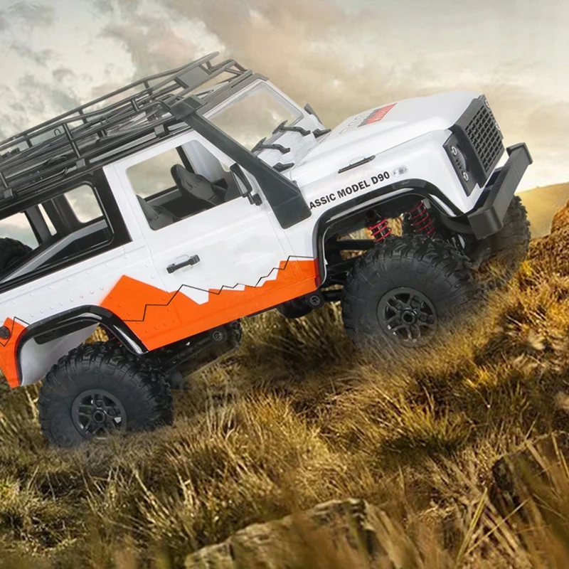 Mn 99 2,4G 1/12 4Wd Rtr гусеничный автомобиль с дистанционным управлением, юбилейная модель автомобиля, Игрушечная модель, игрушки для улицы