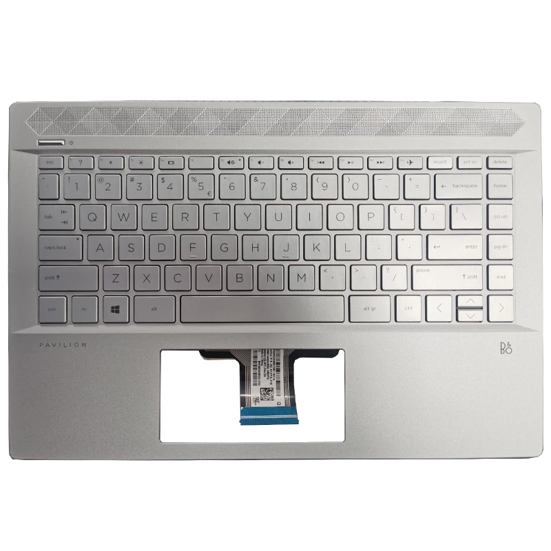 

Клавиатура для ноутбука HP Pavilion 14-CE 1004tx 1005tx с подсветкой/без подсветки