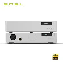 SMSL 88 костюм SU-8 2ES9038Q2M DSD баланс DAC декодер и SH-8 высокопроизводительный усилитель для наушников
