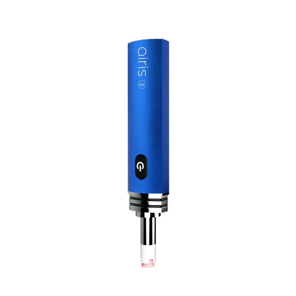 AIRISTECH airis 8 Dip & Dab 2в1 воск испаритель Vape ручка комплект с C1 сенсорной катушкой и C2