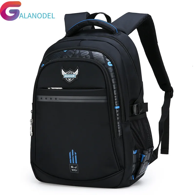 

schoolbags Orthopedic Backpack Children School bags Kids Book Bags Waterproof primary school Backpack Boys Girls bolsa infantil