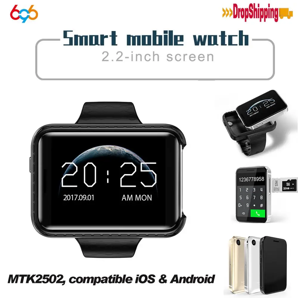

I5S Smart Watch SIM Card Phone Call 720 HD Camera Watch Pedometer TF GSM MP3 MP4 Smart Mobile Watch Remote Control Recorder