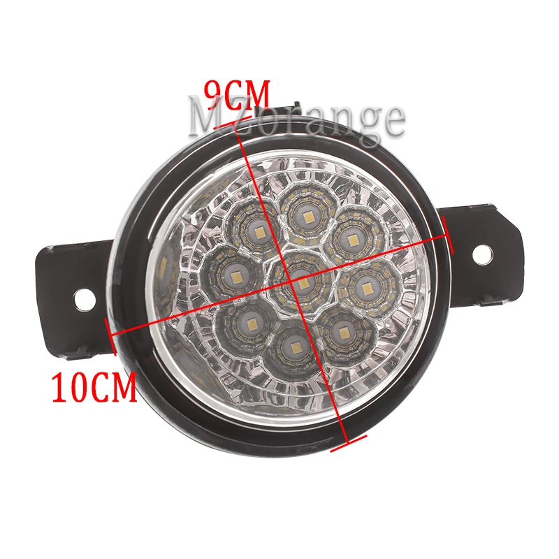 フォグランプ日産エクストレイルT32 xトレイルローグ2014から2016