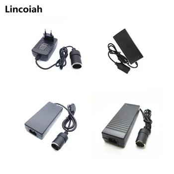 

Car cigarette lighter AC adapter 110V 220V to 12V 5A 6A 8A 10A power adapter converter inverter DC T transformer lighter 12 Volt