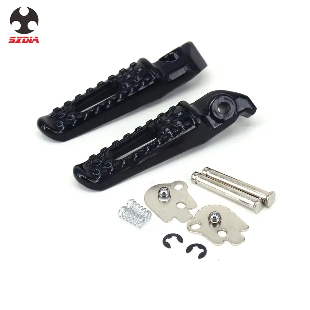 Подножка Задние подножки педали для Honda CBR600RR CBR 600RR CBR 600 RR 03-14 CBR1000RR CBR 1000RR CBR 1000 RR 04-14 мотоцикл