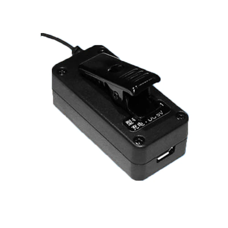 2 шт.) EMIP Мини Walkie Talkie портативный УКВ ручной радиопередатчик ультра-маленький радио коммуникатор КВ трансивер с наушником