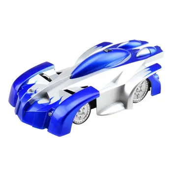 

New Wall Climbing Cars Remote Control RC Racing Car Anti Gravity Ceiling Rotating Stunt Electric Toys for Wholesale