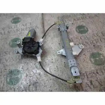 

WINDOW REGULATOR REAR RIGHT Nissan QASHQAI (J10) 1.5 dCi Turbodiesel cat 402190A 2PINS [15173246]