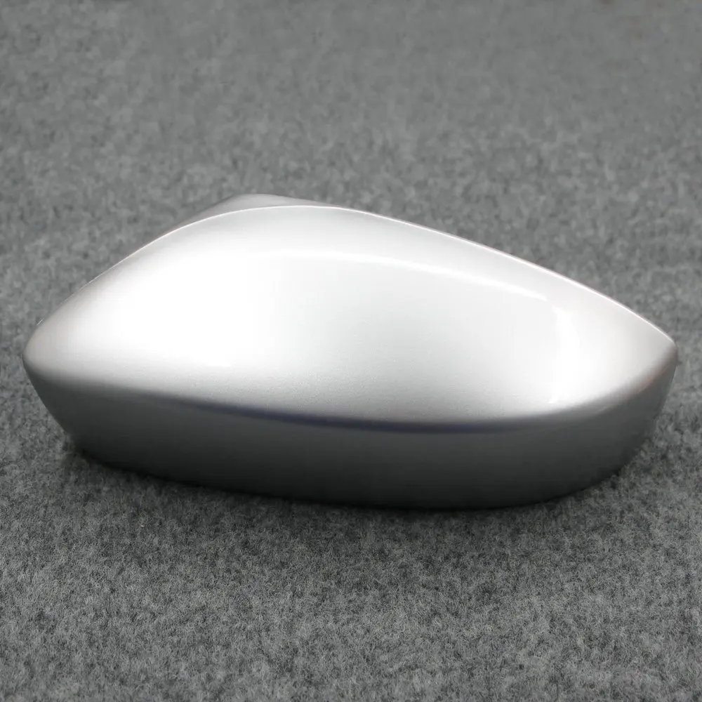 Applicable to POLO Polo 2011-2013 Reversing mirror housing Rearview case Back cover Auto parts silvery | Автомобили и мотоциклы