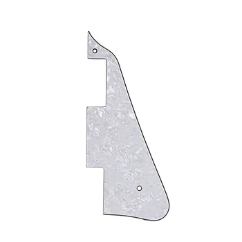 

New Guitar Pick Guard Plate LP White Pearl Guard LP Style Electric Guitars