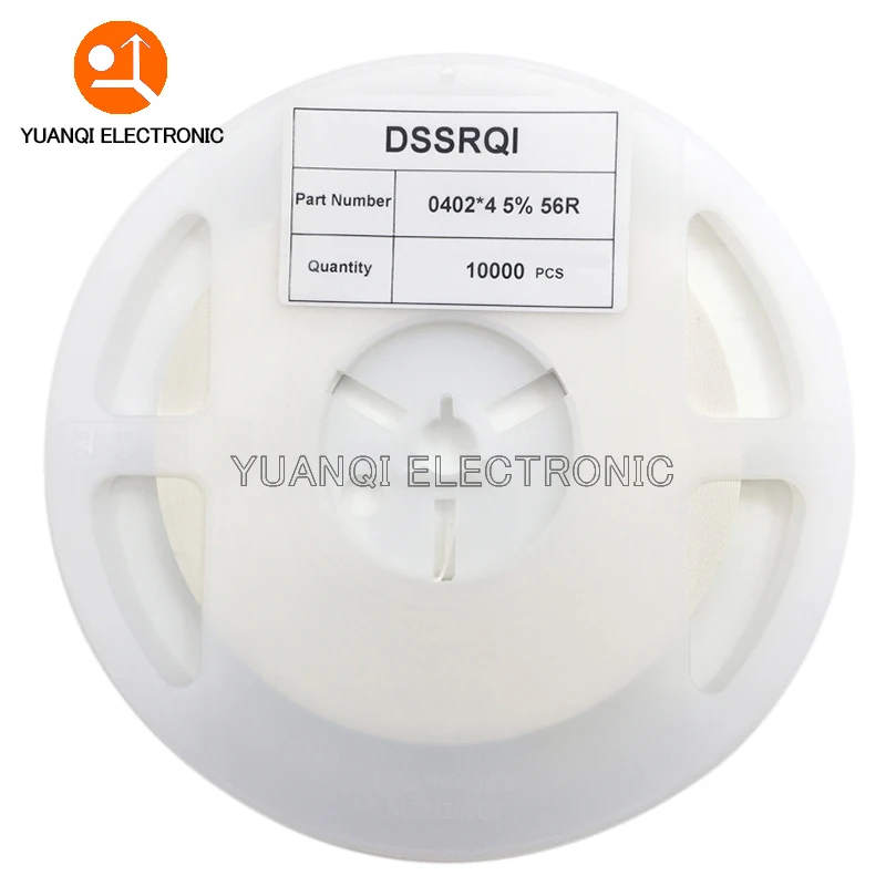 10000 шт. 0402*4 8P4R 2*4P SMD сети резисторная матрица 0 ~ 1 м-1 10 22 47 100 220 470 1K 2 K 4 7 10K 22K 47K 100K 220K 470K