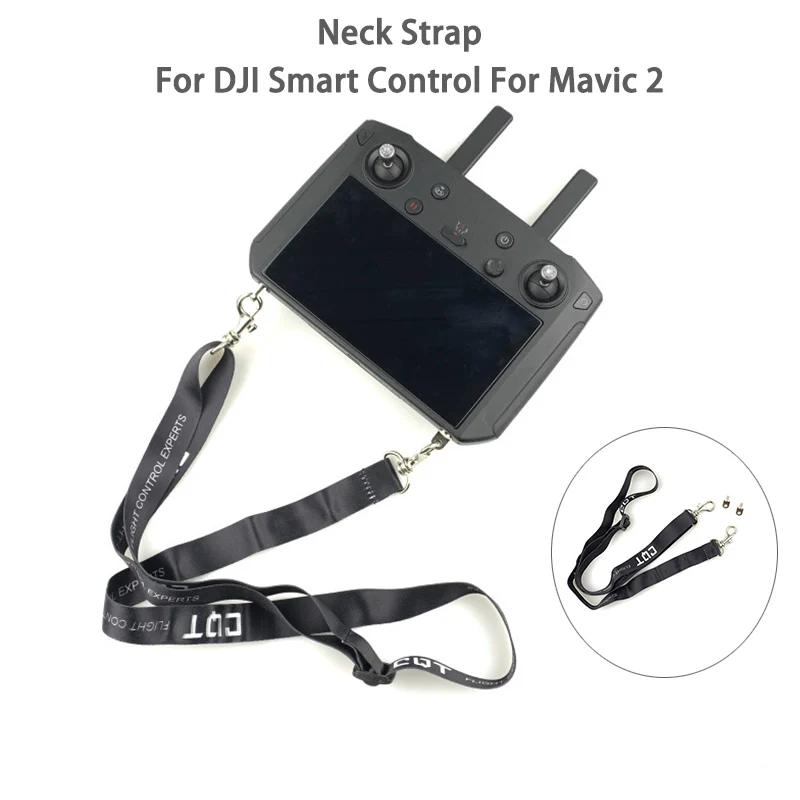 DJI Smart Controller Lanyard Drone 4K Mavic 2 Pro Remote Neck Strap For MAVIC PRO Accessories | Электроника