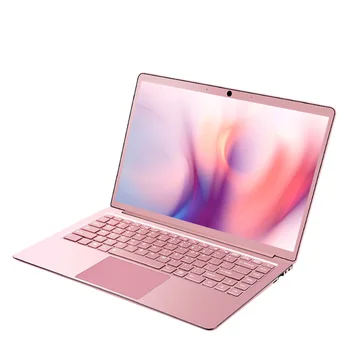 

Laptop 14 inch Notebook Computer IPS Screen Gaming Laptop With Windows 10 OS Ultrabook All metal Student laptop free shipping