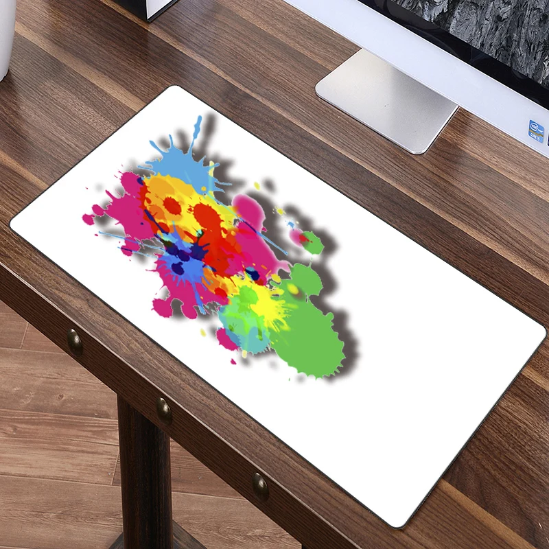 FFFAS Custom Design Print Mouse Pad Mat Large Gamer Gaming Blank Customized Office Mousepad for Com