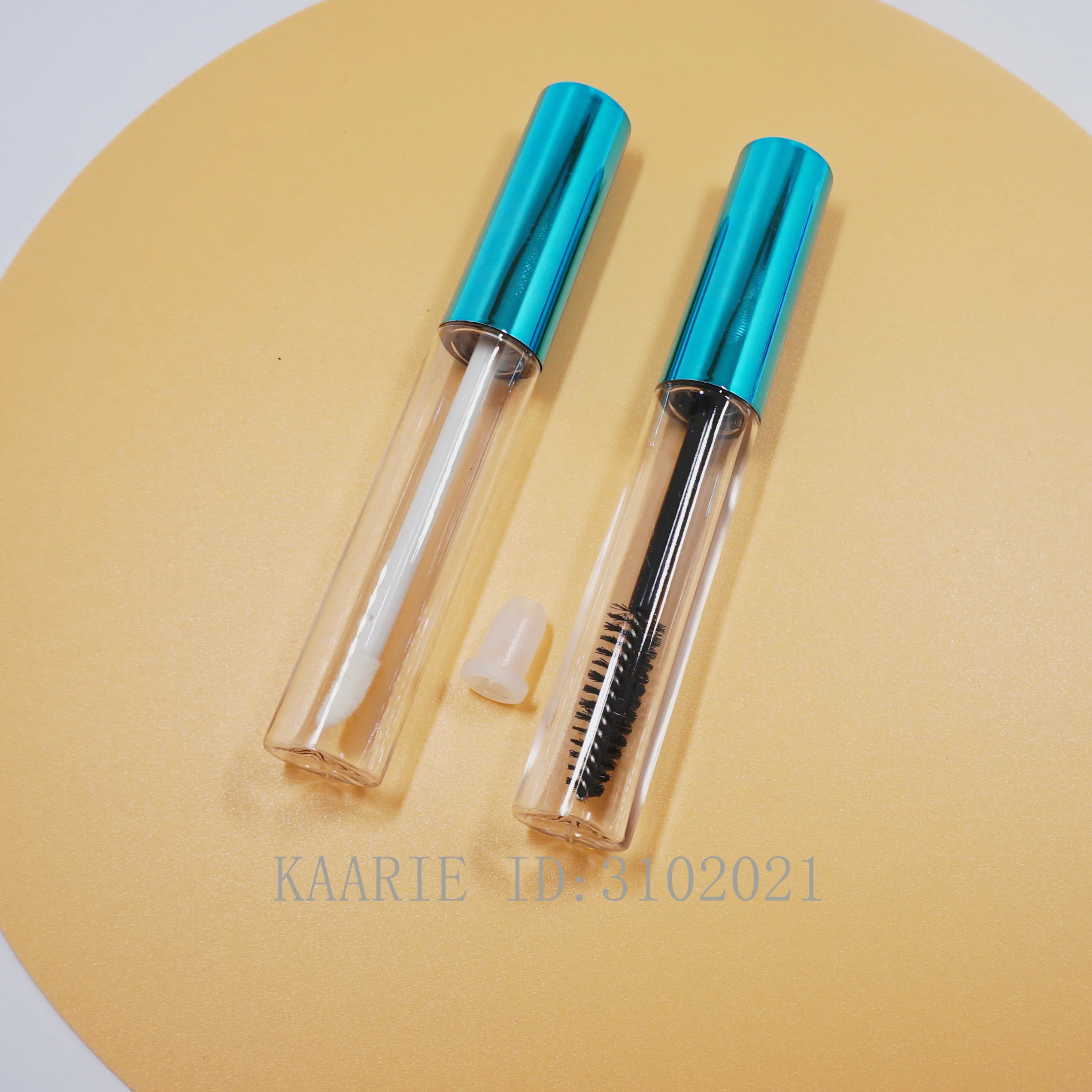 

10/20/30/50/100PC 10ml Empty Lip Gloss Bottle Containers Lipstick Tube Mascara tube lash Lipbalm lipgloss container wholesale