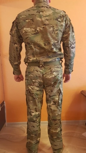 Military Uniform Camouflage Tactical Suit Men Army Special Forces Combat Shirt Coat Pant Set Camouflage Militar Soldier Clothes