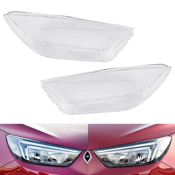 

Car Front Headlight Lens Shell Cover Replacement for Buick Encore 2016 2017 2018