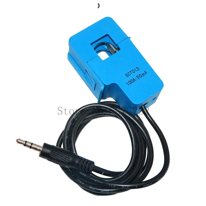 SCT-013-000 10A 20A 30A 50A 60A 100A неинвазивный раздельный трансформатор тока датчик