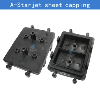 

Hot Sale Astarjet ECO Solvent Printer Solvent Ink Cap Staton DX7 Capping