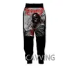 New Fashion 3D Print  Disentomb  Band  Casual Pants Sports Sweatpants Straight Pants  Sweatpants Jogging Pants Trousers 2