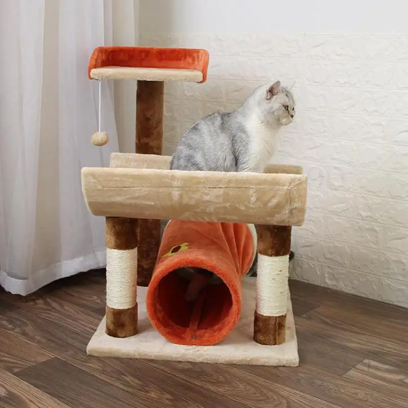 small cat tunnel