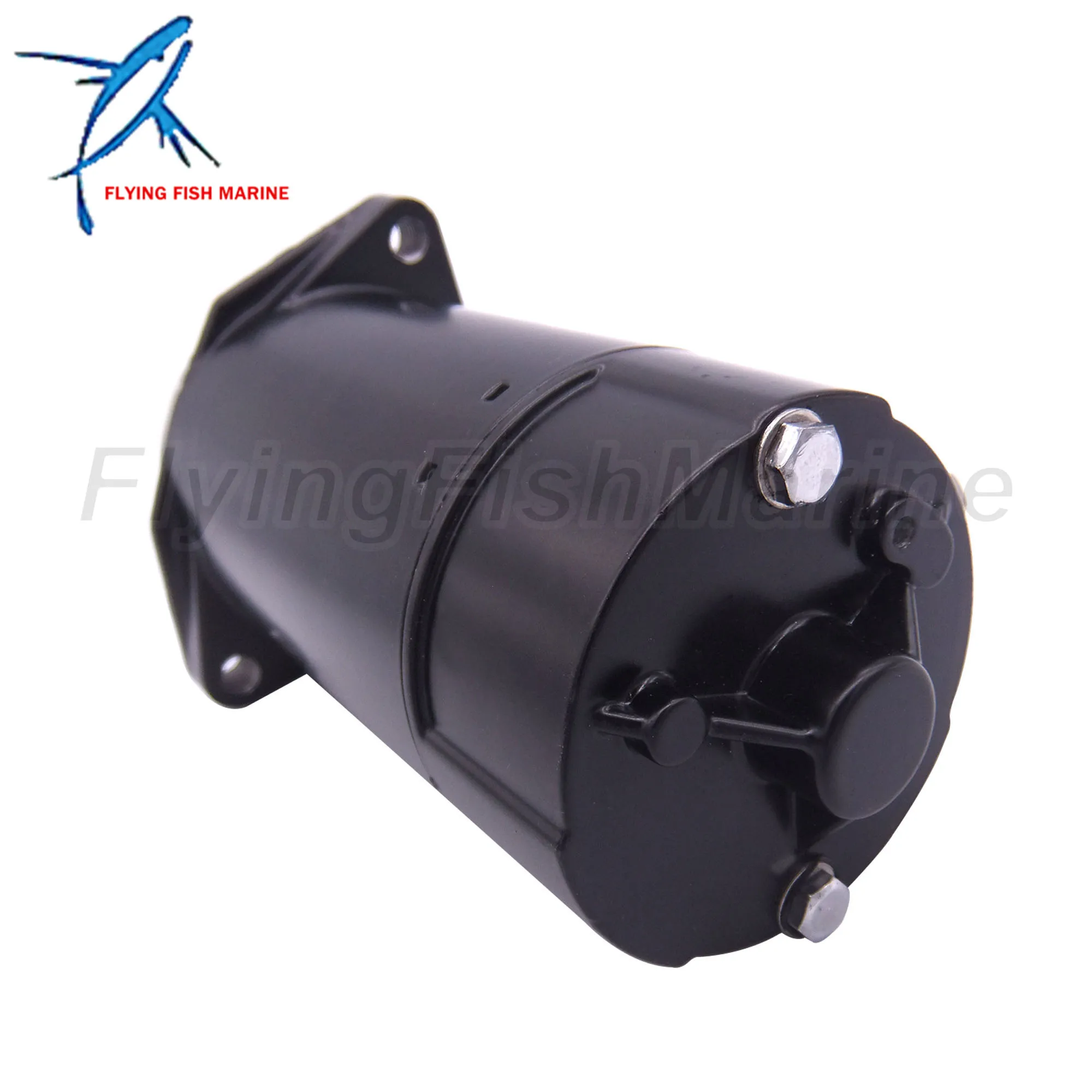 US $116.19 Outboard Engine 50853805T01 853805T03 853805A3 8M0147039 Starter Motor For Mercury Mairner 10HP 15HP 20HP 25HP Boat Motor