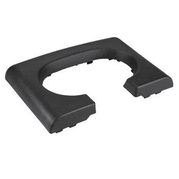 

Center Console Cup Holder Replacement Pad Black Compatible for Ford F-150 2004-2014