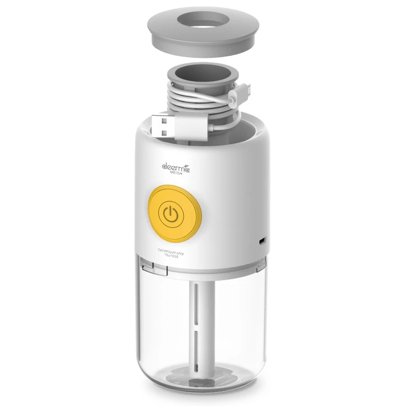 

Xiaomi Deerma Mini Usb Ultrasonic Mist Humidifier Aroma Essential Oil Diffuser Aromatherapy Car Air Purifier for Office Home