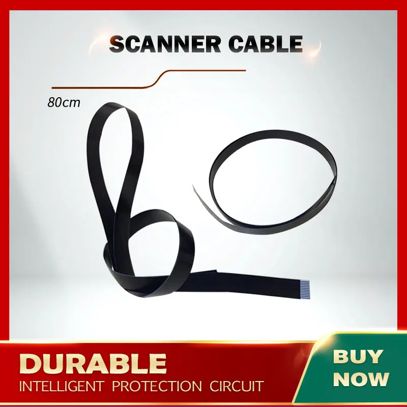 50x CE538-60106 ADF CABLE Flat Flex flexible HP CM1415 M1536 M127 M128 M175 M276
