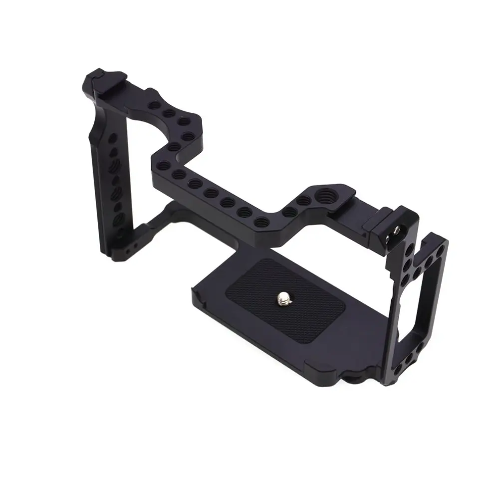 Camera Cage For Canon Eos 5D Mark Ii Iii Iv Dslr Camera Case For Canon 5Ds 5D Mark Iv Iii Ii Eos 5D4 5D3 5D2 Camera Rig