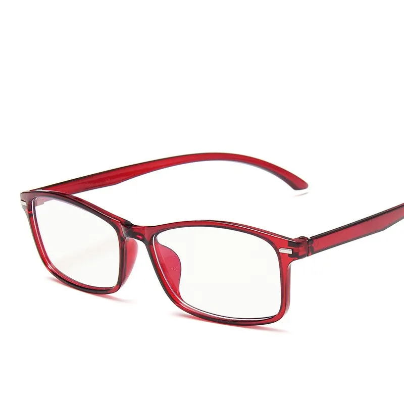 

Driving Glasses Women Male Oversized Square Retro Anti-blue Light Flat Mirror Luxury Fashion Glasses Driver Goggles UV400