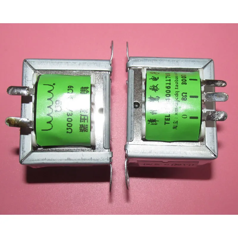 OCL etc 6Ω input BTL 8Ω/300Ω headphone output transformer common power amplifier 85 permalloy