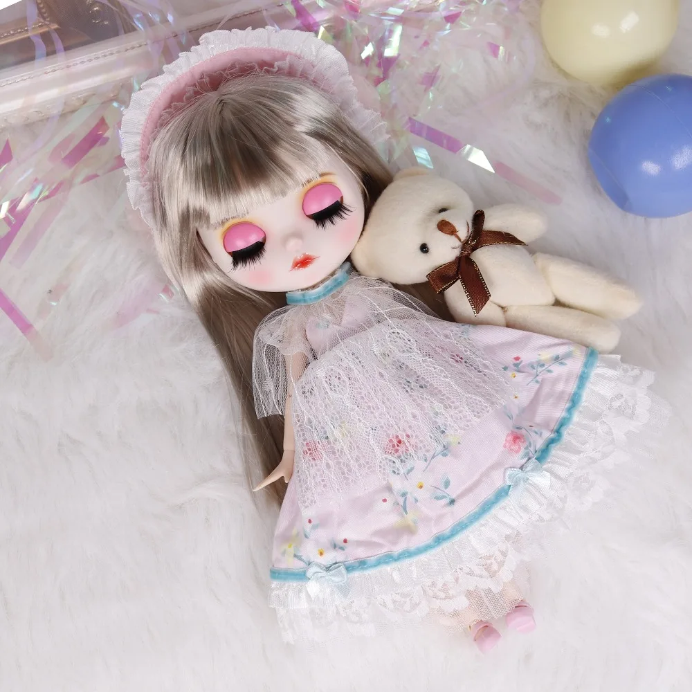 クイン プレミアム Custom Blythe かわいい顔の人形 クイン プレミアム Custom Blythe かわいい顔の人形