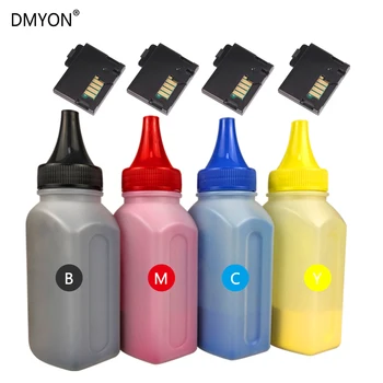 

DMYON 4 piece Toner Cartridge Chip Cover Cap Compatible for Xerox Phaser 6020 6022 WorkCentre 6025 6027 Printer Toner Powder
