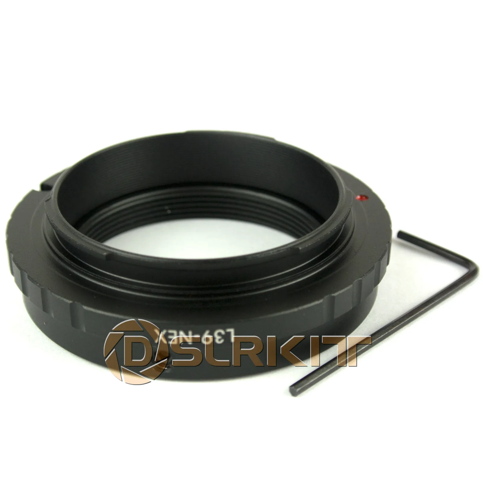 Obiettivo Monte Anello Adattatore Per Leica M39 L39 Lens Ai Nex-5 Nex-3 E Adattatore Di Montaggio