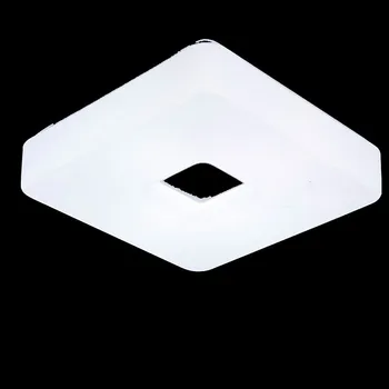 

White Modern Led Ceiling Light Novelty Households Flush Mount Lights Polish Acrylic 3w Round 4w Square Bedroom Led Down Light