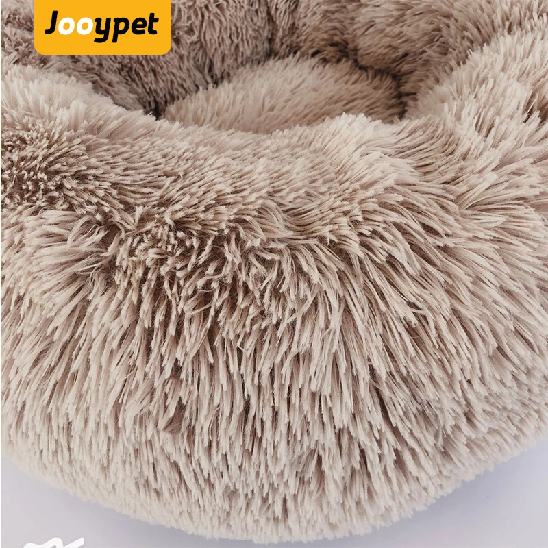 JOOYPET питомник глубокого сна кошачий наполнитель круглый длинный волос