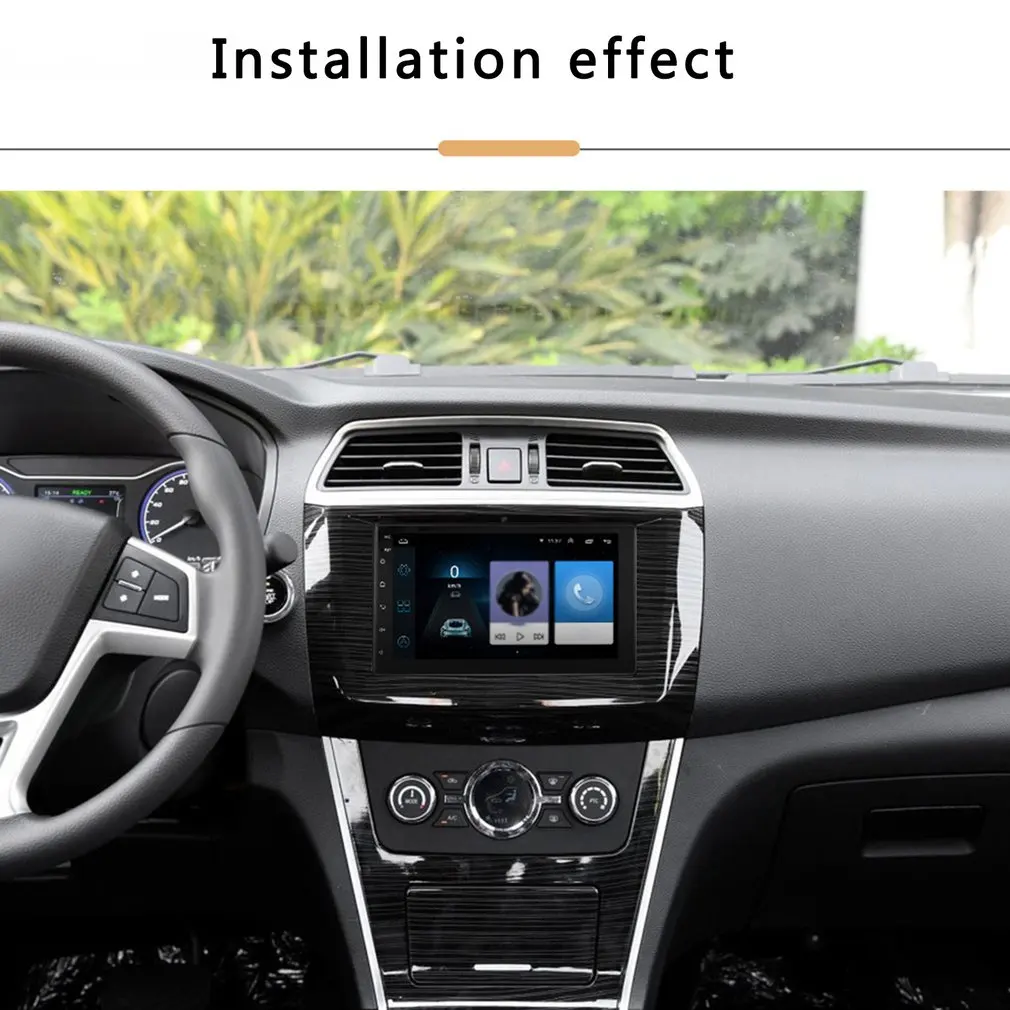 2 din Car Radio 2+32G GPS Android Multimedia