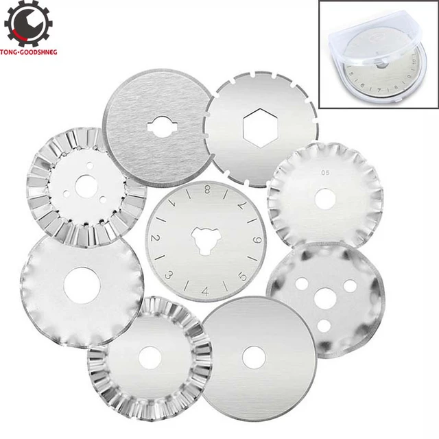 Fiskars Rotary Cutter Blade Replacement v9306.1blu.de