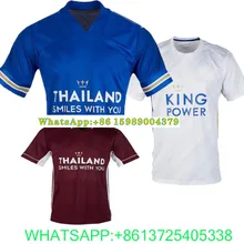 leicester city jersey aliexpress