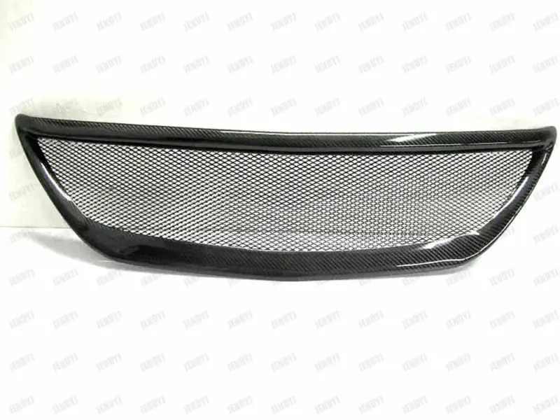 Передняя решетка решетки из углеродного волокна для 03-08 Lexus RX330 RX350 RX400h# B