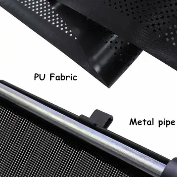 

Sun Car Roller Shades Roll Curtain Suitable For All Cars Easy Installation