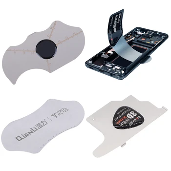 

Stainless Steel Card LCD Screen Opening Tool Mobile Phone Repair Tool for iPhone Samsung Smartphone Repair