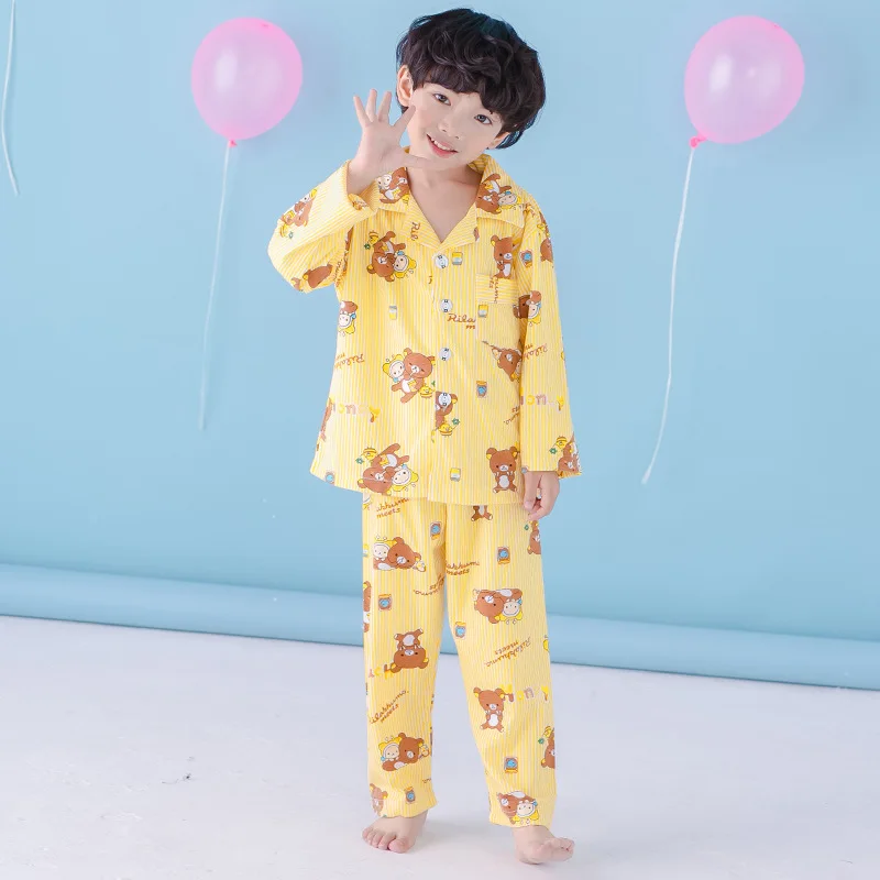 

[Xin] Hui xing yun Children Thoracotomy Fold-down Collar Set 8-18 Code
