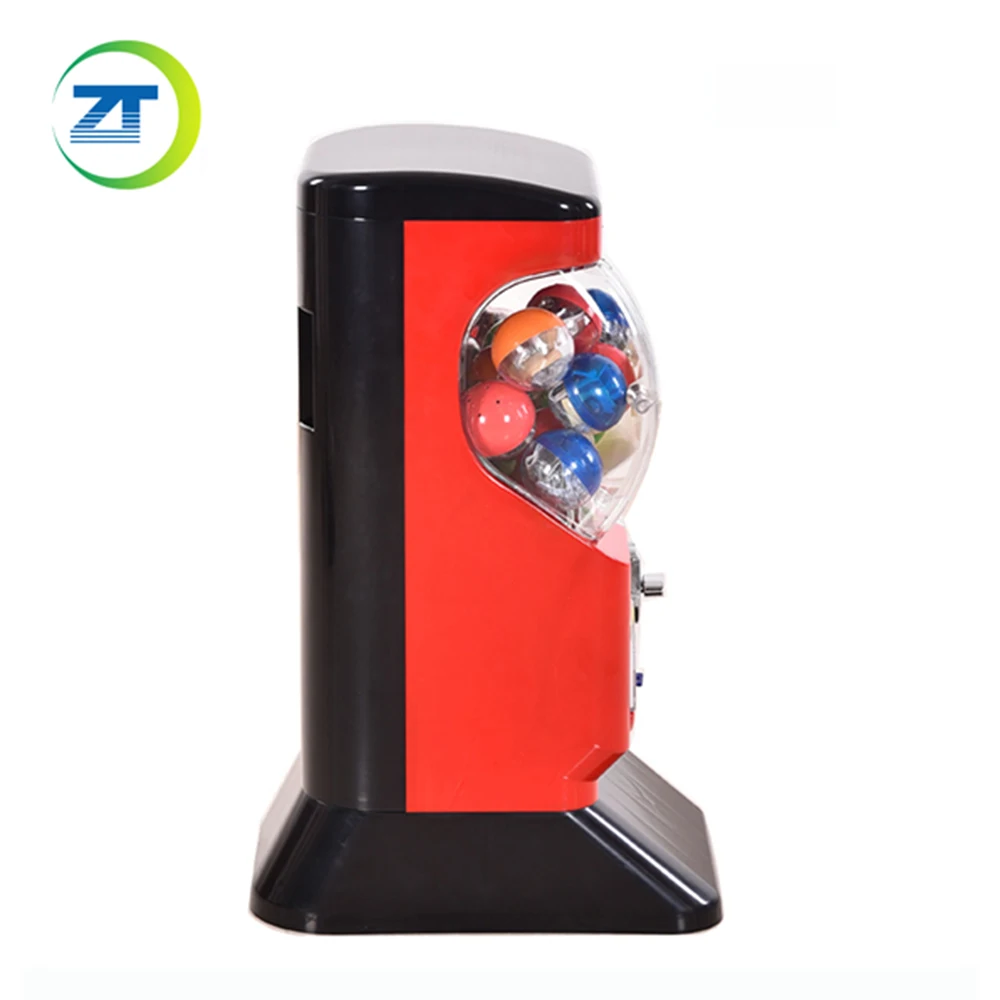 Игрушечный торговый автомат Zhutong gashapon|Игры с монетами| |