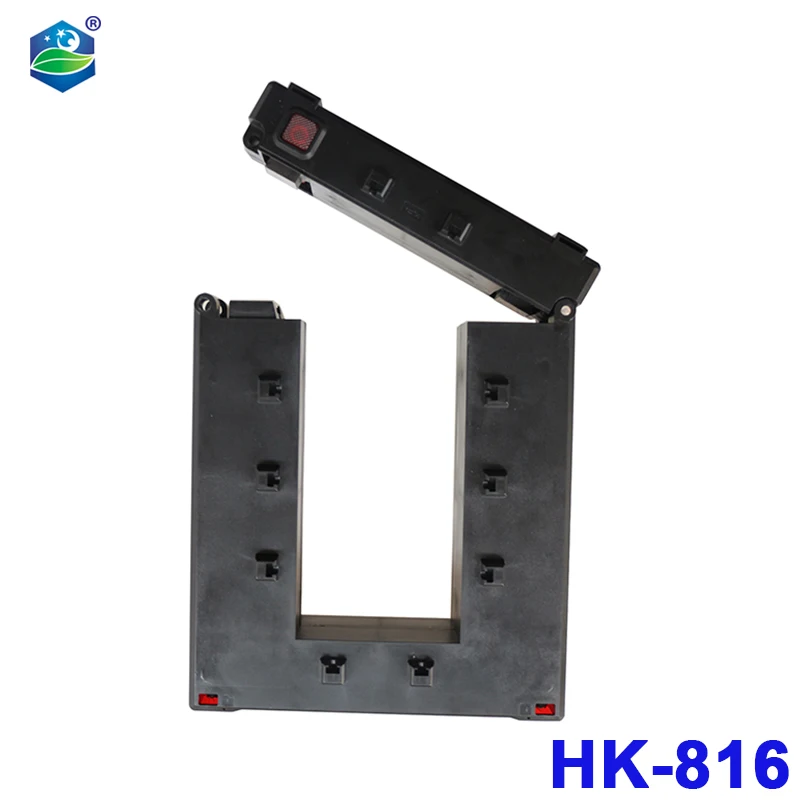 Сплит сердечник трансформатор тока HK 816 1200/5 высокая нагрузка открытый передачи