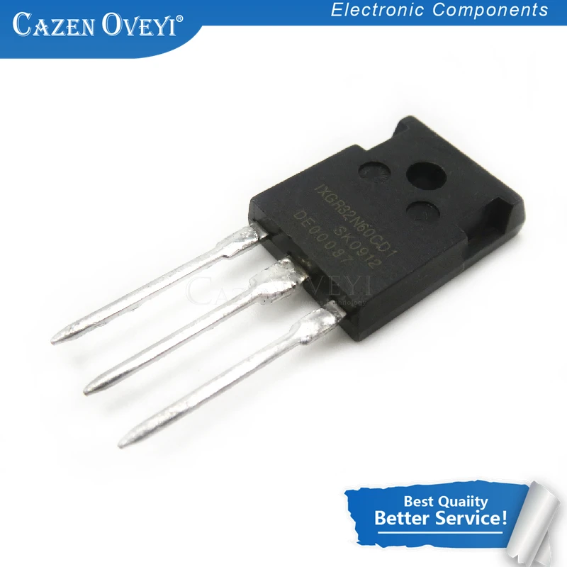 

5pcs/lot IXGR32N60CD1 IXGR32N60 TO-247 new original In Stock