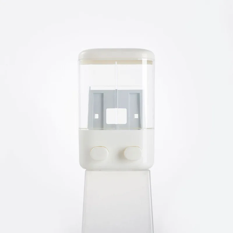 Hand Soap Dispenser Shampoo Dispenser Foam Soap Dispenser Liquid Soap Dispenser Wall Hand Sanitizer 1000ml