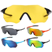 Противотуманные устойчивые к царапинам защитные очки с защитой от ультрафиолета защитные очки ударопрочные линзы очки на открытом воздухе