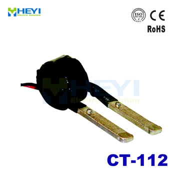 

Loading type Current transformer CT-112 mini current transformer Class 0.1/0.5/0.5s 10A/10mA 10A/5mA Current Switches
